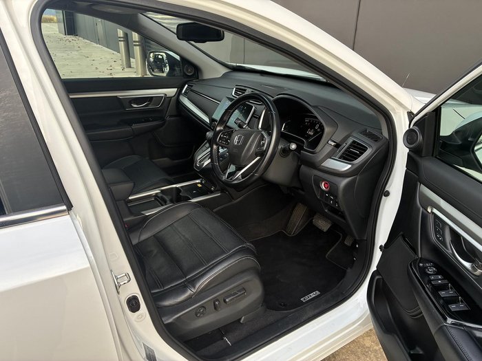 2021 Honda CR-V VTi LX AWD