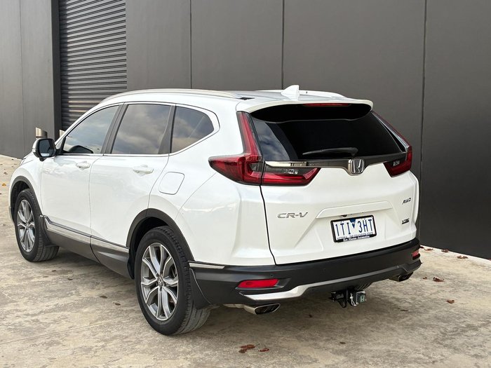 2021 Honda CR-V VTi LX AWD