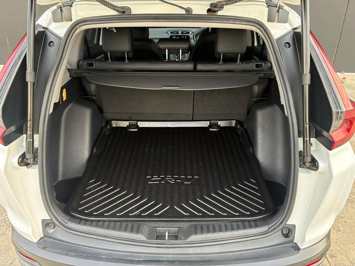 2021 Honda CR-V VTi LX AWD