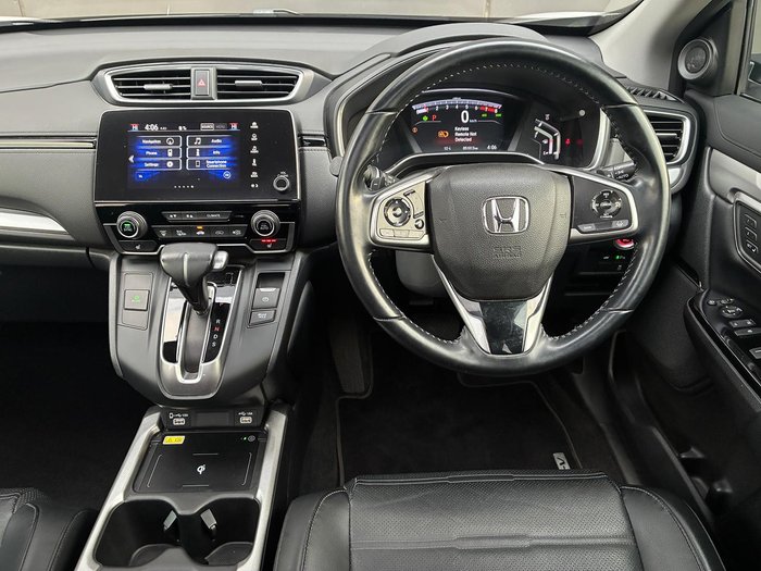 2021 Honda CR-V VTi LX AWD