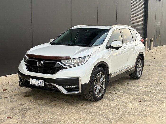2021 Honda CR-V VTi LX AWD