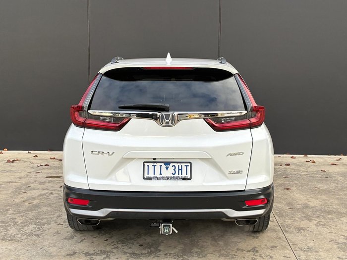 2021 Honda CR-V VTi LX AWD