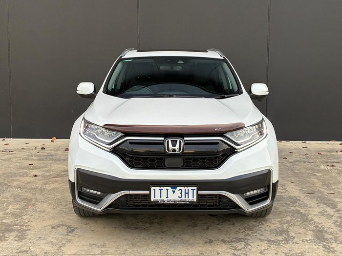 2021 Honda CR-V VTi LX AWD