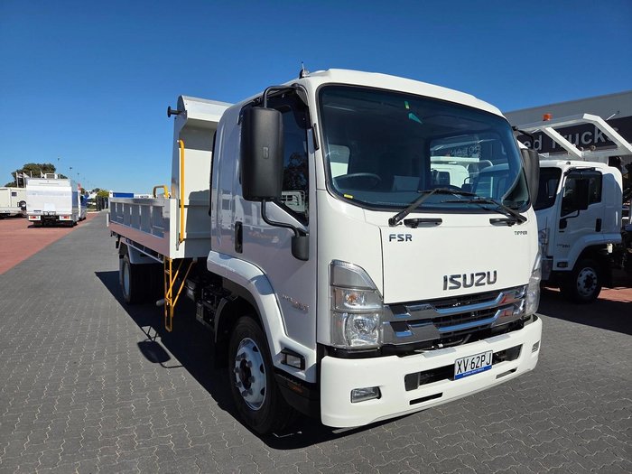 2022 Isuzu Fsr 140/120-260 8 Ton Tipper