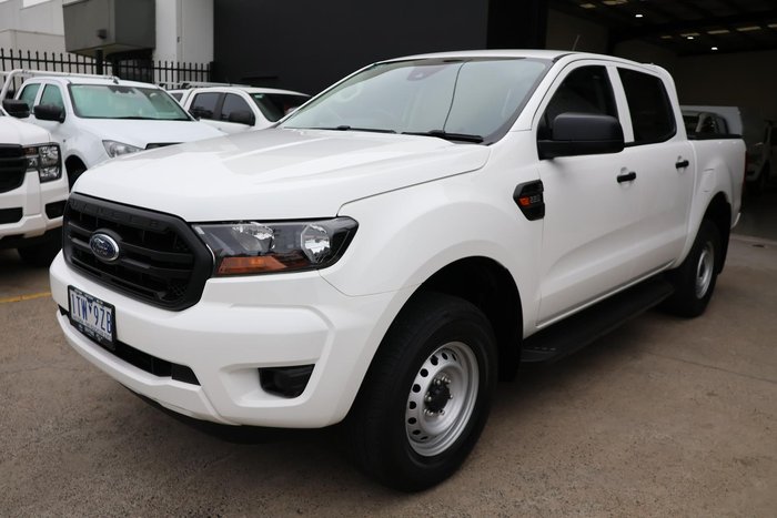 2021 Ford Ranger XL Hi-Rider
