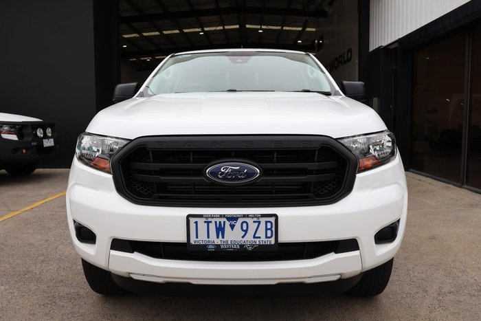 2021 Ford Ranger XL Hi-Rider