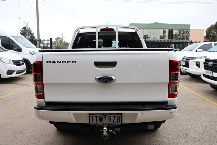 2021 Ford Ranger XL Hi-Rider