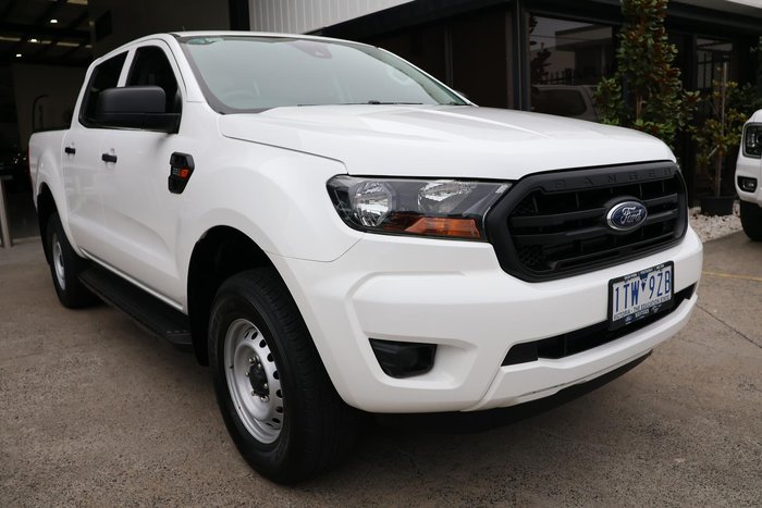 2021 Ford Ranger XL Hi-Rider