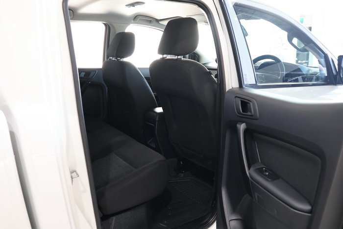 2021 Ford Ranger XL Hi-Rider