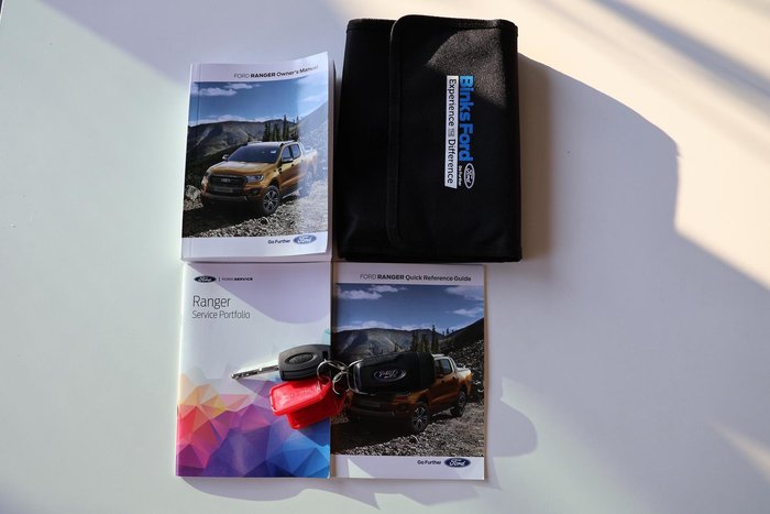 2021 Ford Ranger XL Hi-Rider