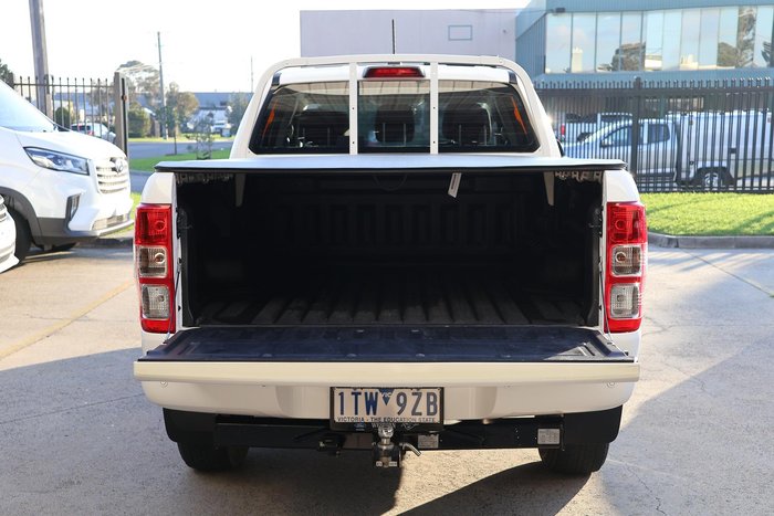 2021 Ford Ranger XL Hi-Rider