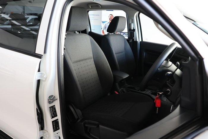 2021 Ford Ranger XL Hi-Rider