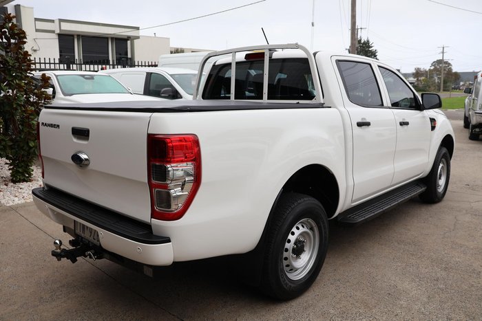 2021 Ford Ranger XL Hi-Rider