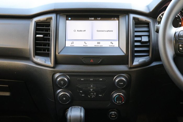 2021 Ford Ranger XL Hi-Rider