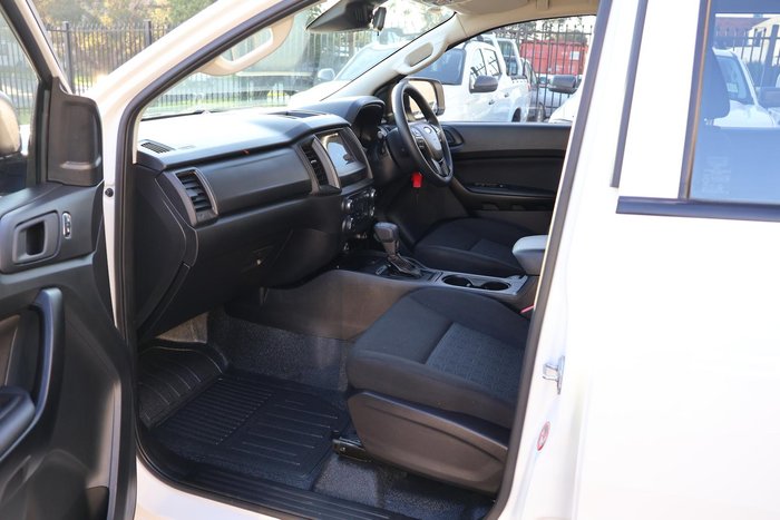 2021 Ford Ranger XL Hi-Rider