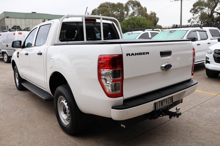 2021 Ford Ranger XL Hi-Rider