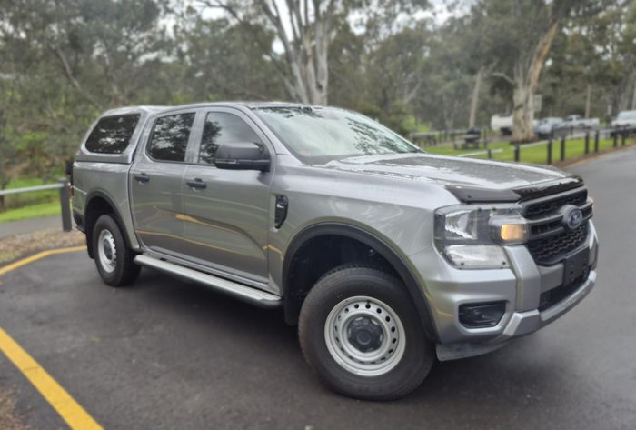 2022 Ford Ranger