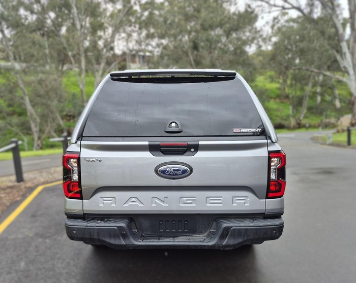 2022 Ford Ranger XL