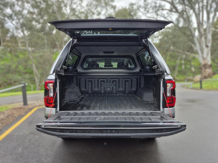 2022 Ford Ranger XL