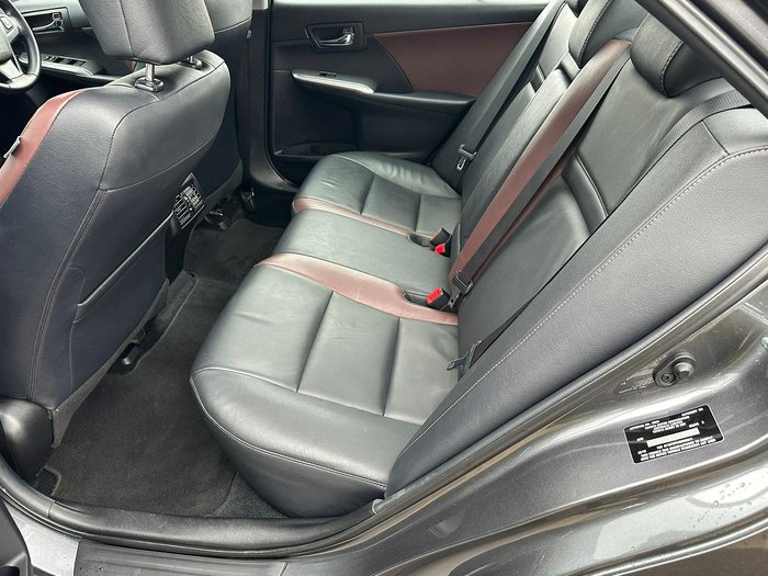 2015 Toyota Camry Atara SX