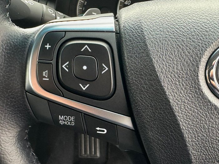 2015 Toyota Camry Atara SX