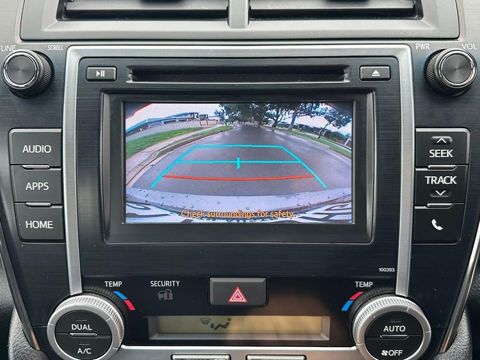2015 Toyota Camry Atara SX