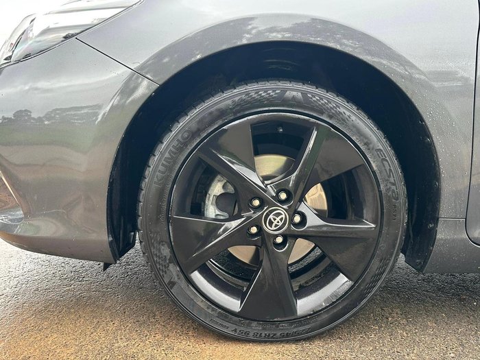 2015 Toyota Camry Atara SX