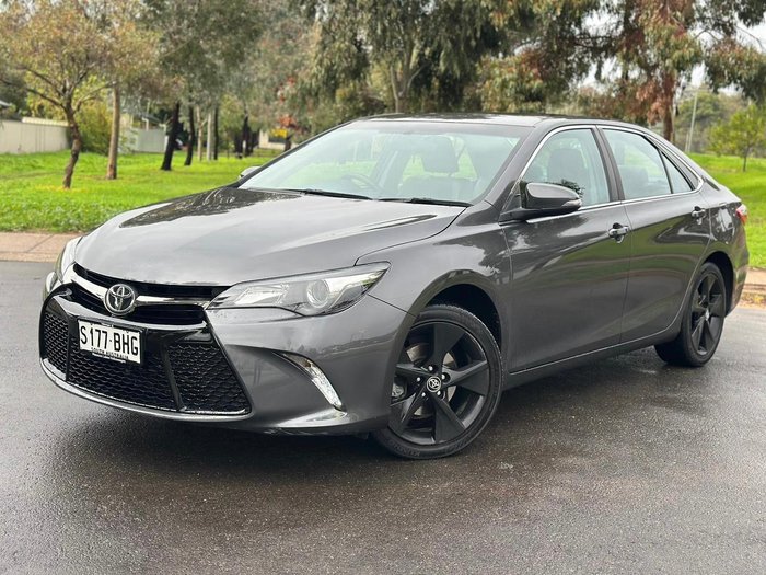2015 Toyota Camry Atara SX
