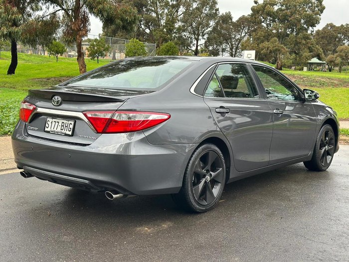 2015 Toyota Camry Atara SX