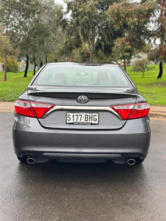 2015 Toyota Camry Atara SX