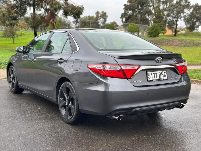 2015 Toyota Camry Atara SX