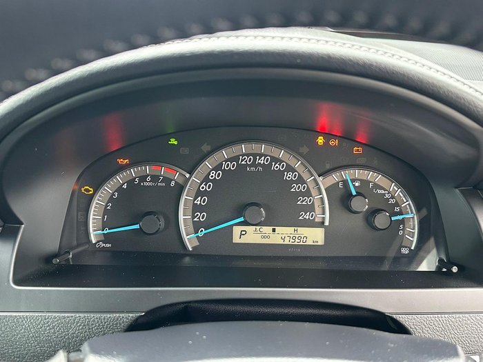 2015 Toyota Camry Atara SX