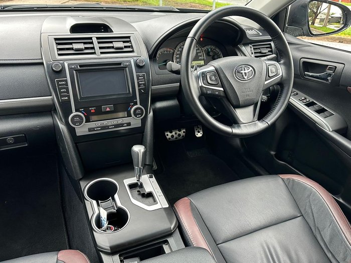 2015 Toyota Camry Atara SX