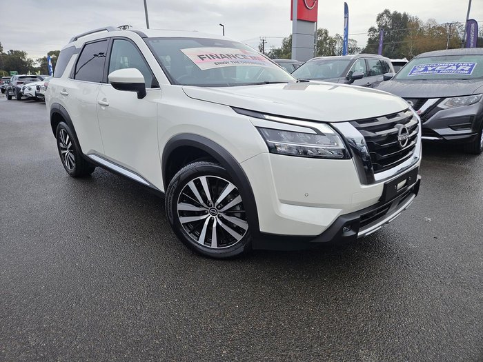 2024 Nissan Pathfinder