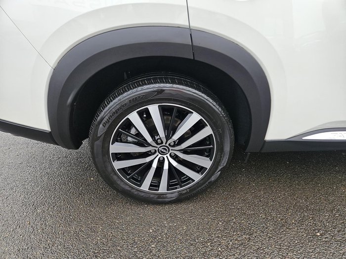 2024 Nissan Pathfinder Ti-L