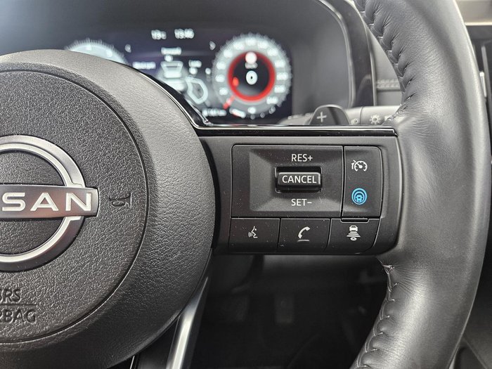 2024 Nissan Pathfinder Ti-L