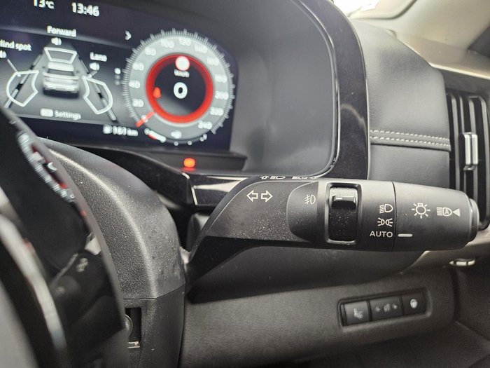 2024 Nissan Pathfinder Ti-L
