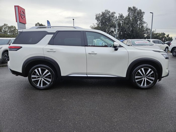 2024 Nissan Pathfinder Ti-L
