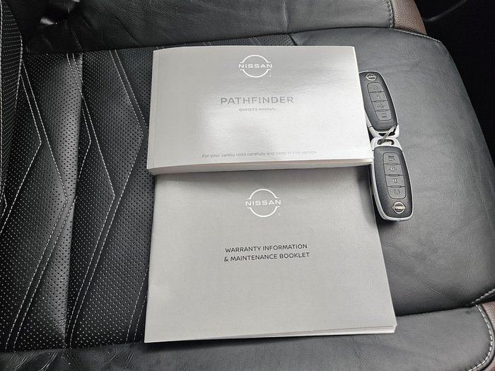 2024 Nissan Pathfinder Ti-L