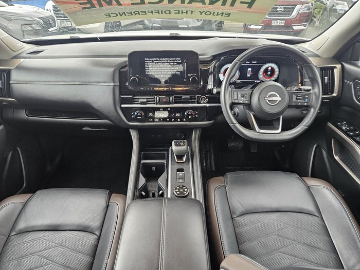 2024 Nissan Pathfinder Ti-L