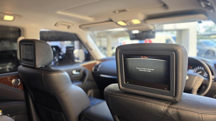 2023 Nissan Patrol Ti-L