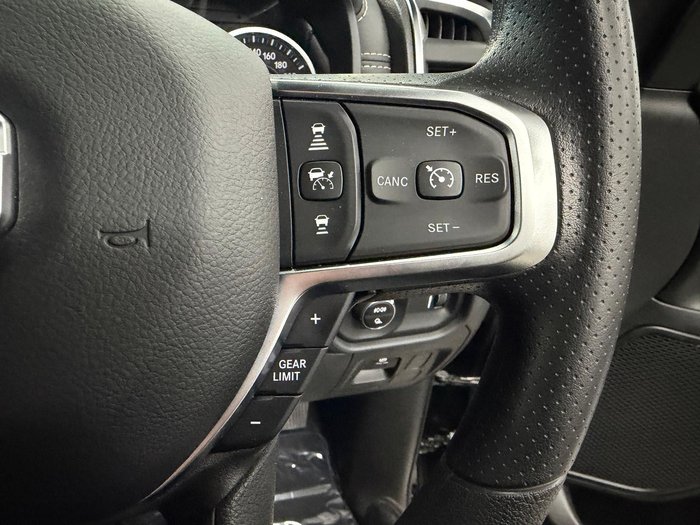 2026 RAM 1500 Express Black Edition Hurricane SO