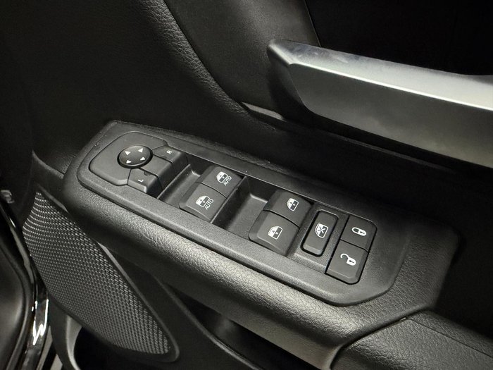 2026 RAM 1500 Express Black Edition Hurricane SO