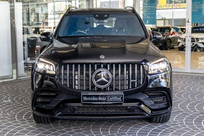 2021 Mercedes-Benz GLS-Class GLS63 AMG