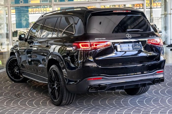 2021 Mercedes-Benz GLS-Class GLS63 AMG