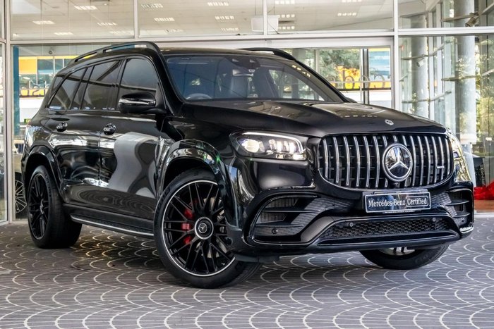 2021 Mercedes-Benz GLS-Class