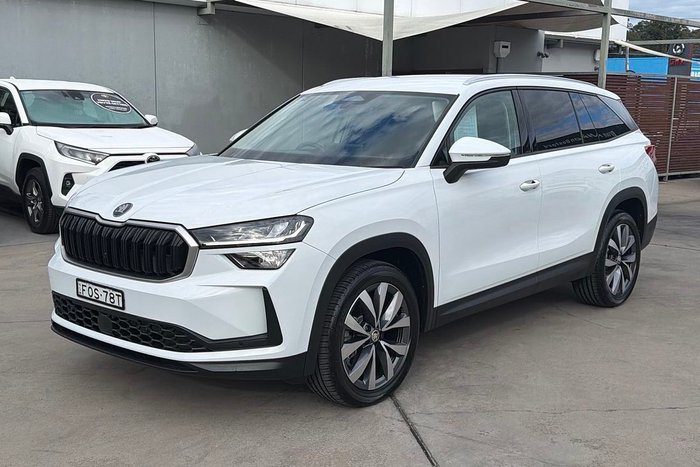 2024 SKODA Kodiaq 140TSI Select