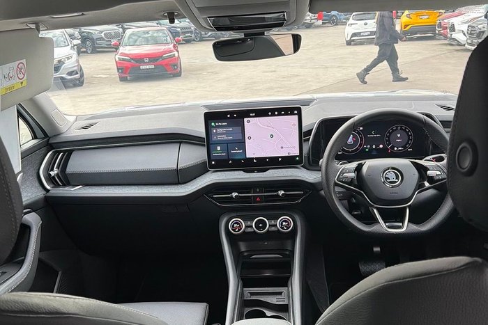 2024 SKODA Kodiaq 140TSI Select