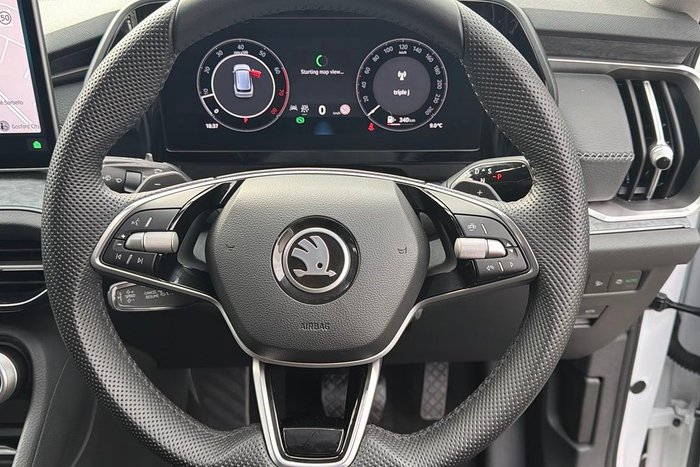 2024 SKODA Kodiaq 140TSI Select