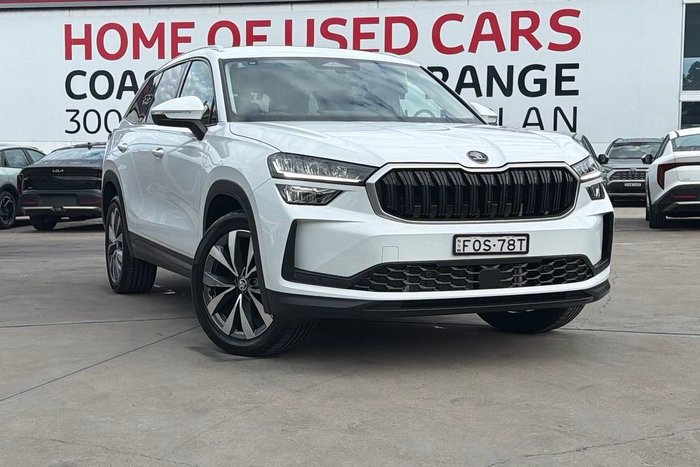 2024 SKODA Kodiaq